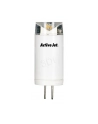 ActiveJet AJE-MC1G4 Lampa LED SMD 180lm 2 5W G4 barwa biała ciepła - nr 1