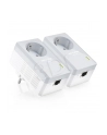 TP-LINK TL-PA4010PKIT Zestaw nano transmiterów sieciowych AV500 z gniazdkiem elektrycznym - nr 1