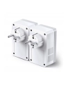TP-LINK TL-PA4010PKIT Zestaw nano transmiterów sieciowych AV500 z gniazdkiem elektrycznym - nr 23