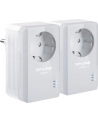 TP-LINK TL-PA4010PKIT Zestaw nano transmiterów sieciowych AV500 z gniazdkiem elektrycznym - nr 28