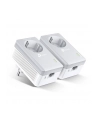 TP-LINK TL-PA4010PKIT Zestaw nano transmiterów sieciowych AV500 z gniazdkiem elektrycznym - nr 35