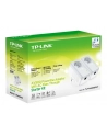 TP-LINK TL-PA4010PKIT Zestaw nano transmiterów sieciowych AV500 z gniazdkiem elektrycznym - nr 6