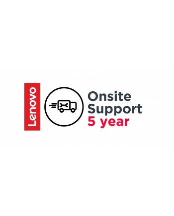 Rozszerzenie Gwarancji do notebookow Lenovo ThinkPad z 3YR Carry In do 5 YR Onsite Service 5WS0A23078