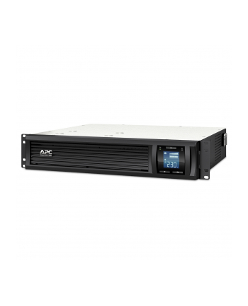 APC Smart-UPS C 1000VA 2U Rack mountable LCD 230V