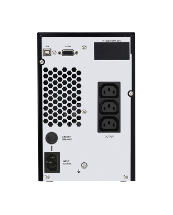 Power Walker UPS On-Line 1000VA, 3x IEC, USB/RS-232, LCD, Tower