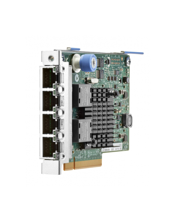 HP Ethernet 1Gb 4-port 366FLR Adapter główny