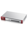 ZyXEL USG110 Firewall 6xGbE 100VPN 1y IDP AV AS CF - nr 21