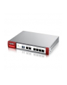 ZyXEL USG110 Firewall 6xGbE 100VPN 1y IDP AV AS CF - nr 27