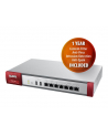 ZyXEL USG110 Firewall 6xGbE 100VPN 1y IDP AV AS CF - nr 30