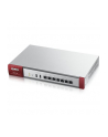 ZyXEL USG210 Firewall 6xGbE 200VPN 1y IDP AV AS CF - nr 28