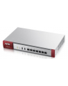 ZyXEL USG210 Firewall 6xGbE 200VPN 1y IDP AV AS CF - nr 34