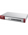 ZyXEL USG210 Firewall 6xGbE 200VPN 1y IDP AV AS CF - nr 39