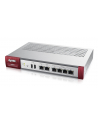 ZyXEL USG60 Firewall 6xGbE 20VPN AP Controller - nr 19