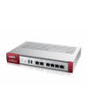 ZyXEL USG60 Firewall 6xGbE 20VPN AP Controller - nr 26