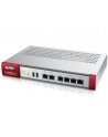 ZyXEL USG60 Firewall 6xGbE 20VPN AP Controller - nr 27