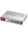 ZyXEL USG60 Firewall 6xGbE 20VPN AP Controller - nr 30