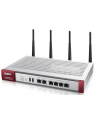 ZyXEL USG60W Firewall 6xGbE 20VPN N300 - nr 38