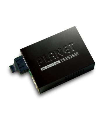 PLANET ( FT-802 ) Konwerter 10/100Base T <=> 100Base FX / SC / Multi-Mode / Max. 2 km / nr 2