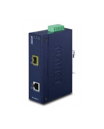 PLANET IFT-805AT Konw. przemysł. 10/100 Eth>SFP nr 2