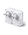 TP-LINK TL-PA4010PKIT Zestaw nano transmiterów sieciowych AV500 z gniazdkiem elektrycznym - nr 35