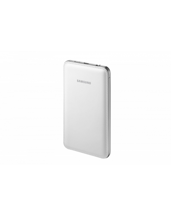 Samsung unwersalna bateria do ładowania smartfonow 6000mAh biała główny
