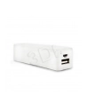 Qoltec Power Bank  Bateria zewnętrzna do smartfona 2600mAh, Biała - nr 11