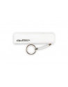 Qoltec Power Bank  Bateria zewnętrzna do smartfona 2600mAh, Biała - nr 17