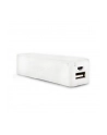 Qoltec Power Bank  Bateria zewnętrzna do smartfona 2600mAh, Biała - nr 7