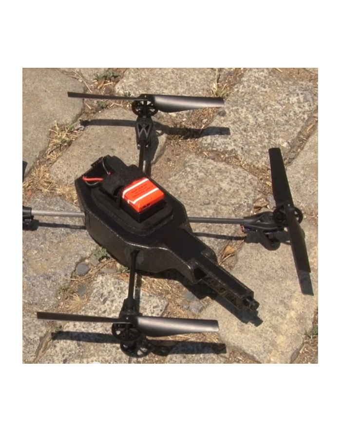 Parrot SA A.R. Drone 2 Flight Recorder (GPS, memory) główny