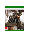 Xbox One Ryse Son of Rome Legendary Edition - nr 1