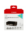 Canon PGI29 MBK/PBK/DGY/GY/LGY/CO Multi Pack - nr 18