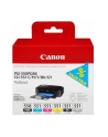 Canon PGI-550/CLI-551 PGBK/C/M/Y/BK/GY Multi Pack - nr 21