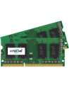 Crucial 16GB kit (8GBx2) DDR3 1333MHz CL9 SODIMM 1.35V/1.5V for Mac - nr 5