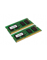 Crucial 16GB kit (8GBx2) DDR3 1600MHz CL11 SODIMM 1.35V/1.5V - nr 1