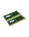 Crucial 16GB kit (8GBx2) DDR3 1600MHz CL11 SODIMM 1.35V/1.5V - nr 2