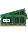 Crucial 16GB kit (8GBx2) DDR3 1600MHz CL11 SODIMM 1.35V/1.5V - nr 4