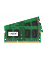 Crucial 16GB kit (8GBx2) DDR3 1600MHz CL11 SODIMM 1.35V/1.5V - nr 8
