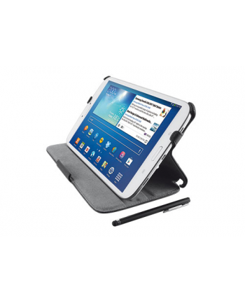 Trust Stile Folio Stand with stylus for Galaxy Tab 3 8.0