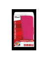 Trust Stile Folio Stand for Galaxy Tab4 7.0 - pink - nr 8