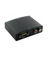 4World Konwerter VGA + R/L Audio na HDMI - nr 7