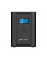  UPS POWER WALKER LINE-INTERACTIVE 2200VA 2X 230V PL + 2X IE - nr 2