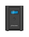  UPS POWER WALKER LINE-INTERACTIVE 2200VA 2X 230V PL + 2X IE - nr 41