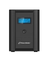  UPS POWER WALKER LINE-INTERACTIVE 2200VA 2X 230V PL + 2X IE - nr 42
