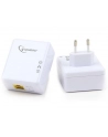 Adapter Powerline GEMBIRD NIC-HP-004 500Mbps 1xLAN GB 2szt - nr 2