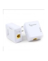 Adapter Powerline GEMBIRD NIC-HP-004 500Mbps 1xLAN GB 2szt - nr 4