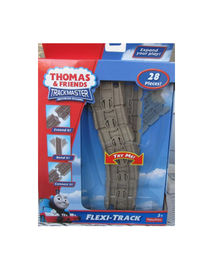 FISHER TF zestaw torów główny