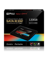 Dysk SSD Silicon Power S55 120GB 2.5'' (556/475) - nr 16