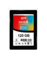 Dysk SSD Silicon Power S55 120GB 2.5'' (556/475) - nr 30