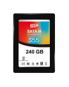 Dysk SSD Silicon Power S55 240GB 2.5'' (556/480) - nr 43