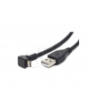 KABEL USB MICRO AM-MBM5P 2.0 1.8M KĄTOWY GEMBIRD - nr 8